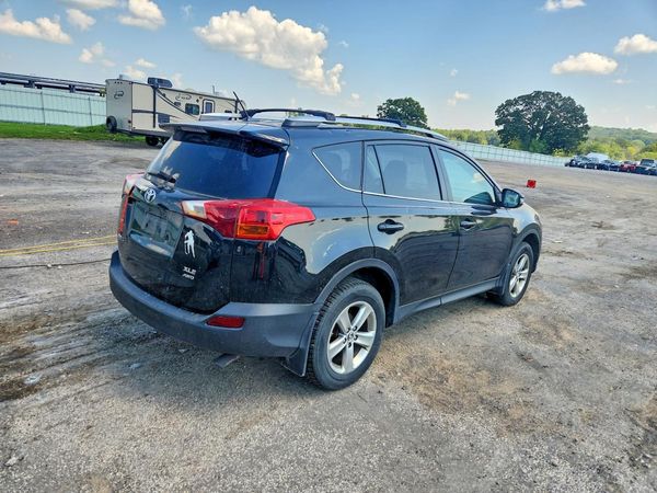 2015 TOYOTA RAV4