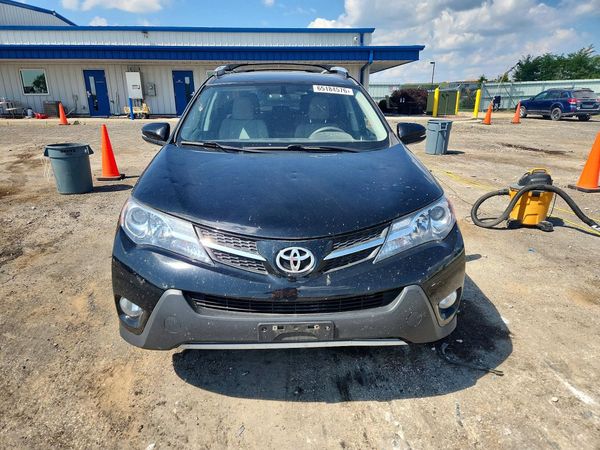 2015 TOYOTA RAV4