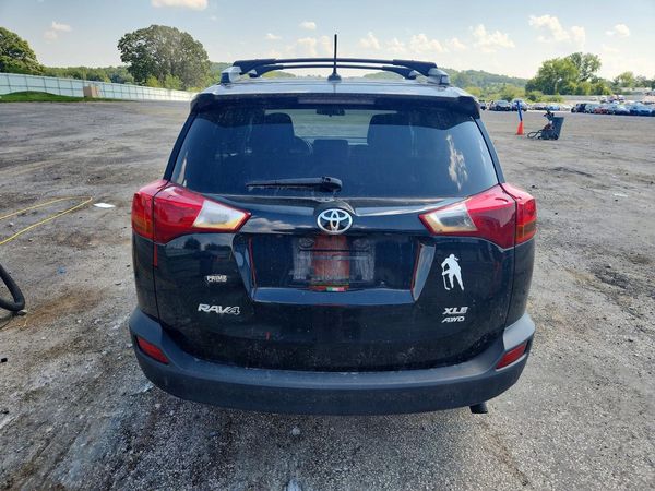 2015 TOYOTA RAV4