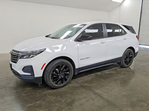 2023 CHEVROLET EQUINOX LS