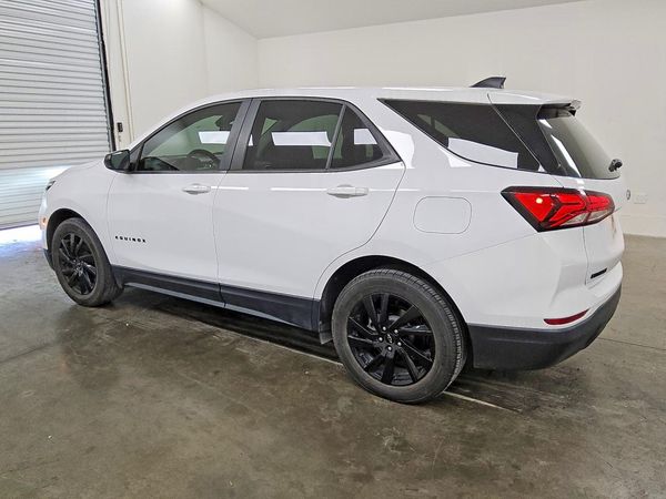 2023 CHEVROLET EQUINOX LS