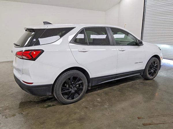 2023 CHEVROLET EQUINOX LS