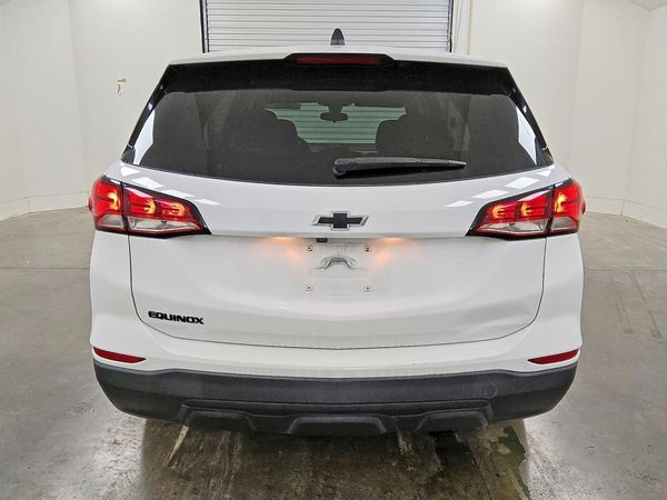 2023 CHEVROLET EQUINOX LS