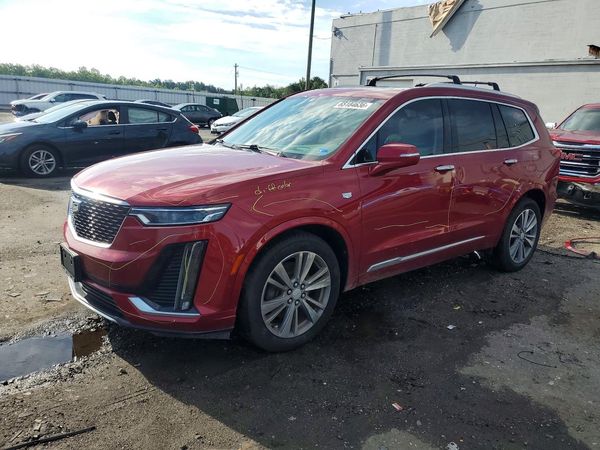 2020 CADILLAC XT6 Premium Luxury