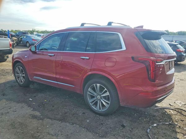 2020 CADILLAC XT6 Premium Luxury