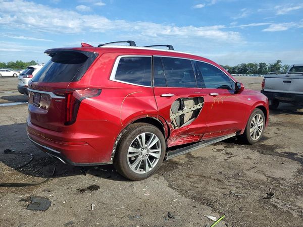 2020 CADILLAC XT6 Premium Luxury