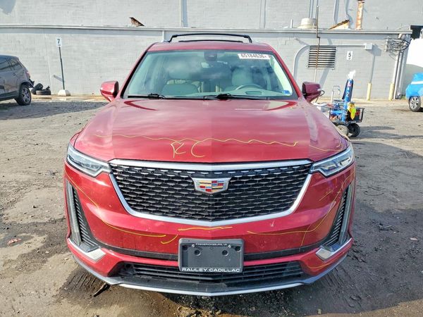 2020 CADILLAC XT6 Premium Luxury