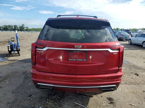 2020 CADILLAC XT6 Premium Luxury