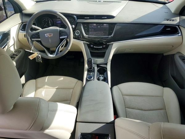 2020 CADILLAC XT6 Premium Luxury
