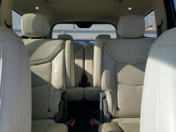 2020 CADILLAC XT6 Premium Luxury