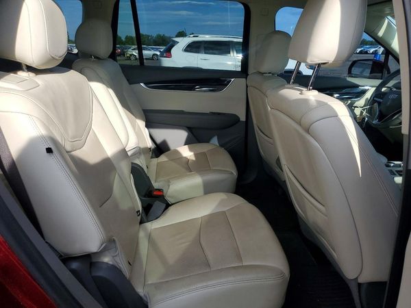 2020 CADILLAC XT6 Premium Luxury