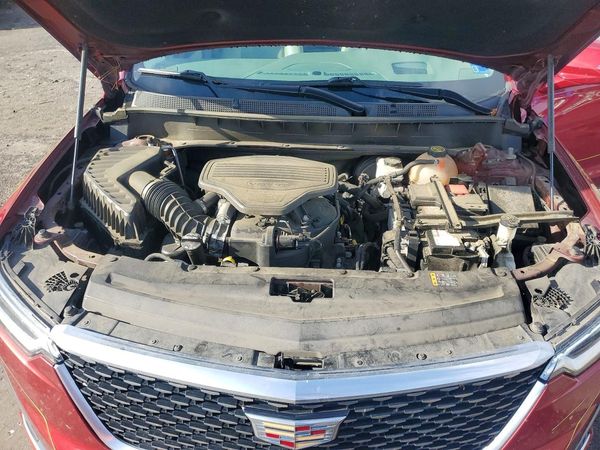 2020 CADILLAC XT6 Premium Luxury
