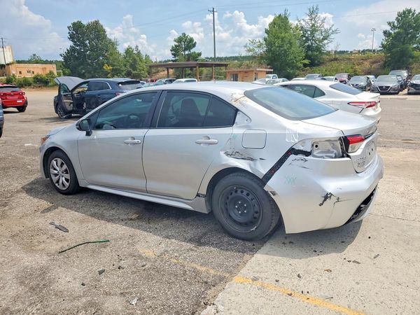 2020 TOYOTA COROLLA