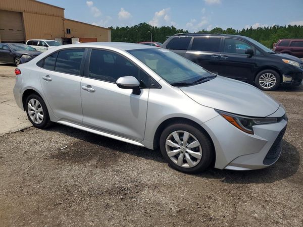 2020 TOYOTA COROLLA