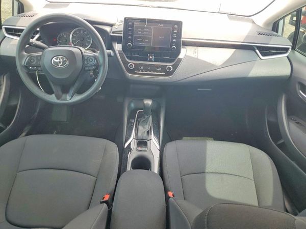 2020 TOYOTA COROLLA