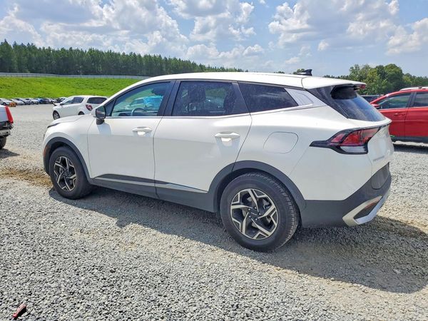 2023 KIA SPORTAGE
