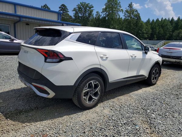 2023 KIA SPORTAGE