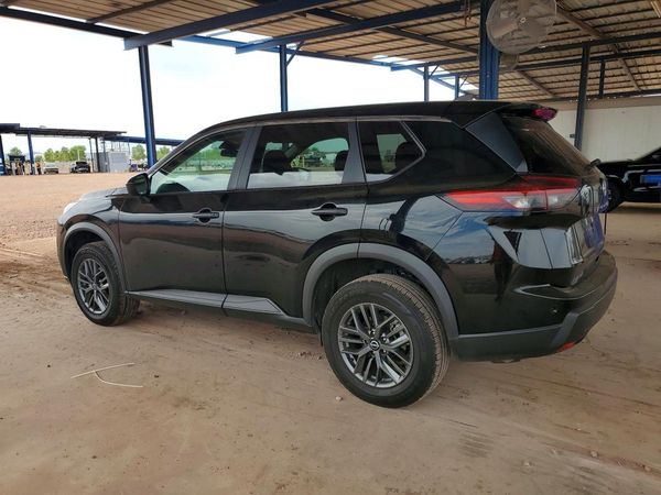2024 NISSAN ROGUE S