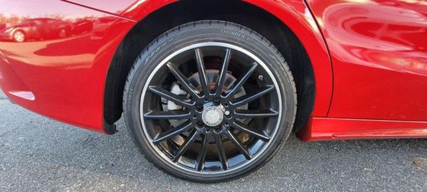 2016 MERCEDES-BENZ CLA