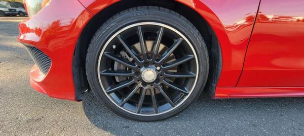 2016 MERCEDES-BENZ CLA