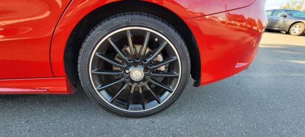 2016 MERCEDES-BENZ CLA