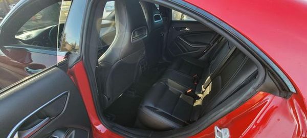 2016 MERCEDES-BENZ CLA