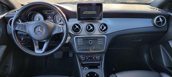 2016 MERCEDES-BENZ CLA
