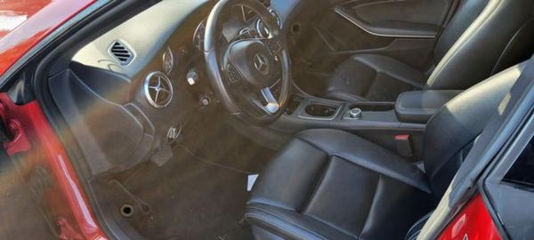 2016 MERCEDES-BENZ CLA
