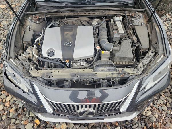 2021 LEXUS ES 350