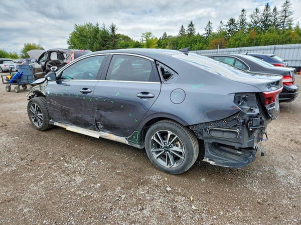 2024 KIA FORTE