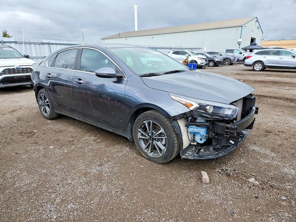 2024 KIA FORTE