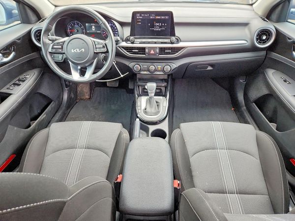 2024 KIA FORTE