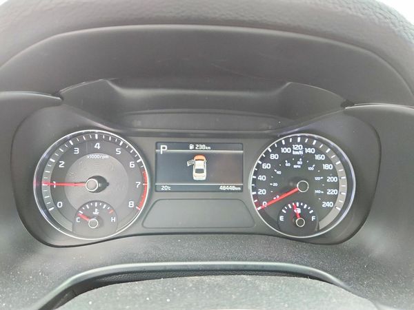 2024 KIA FORTE