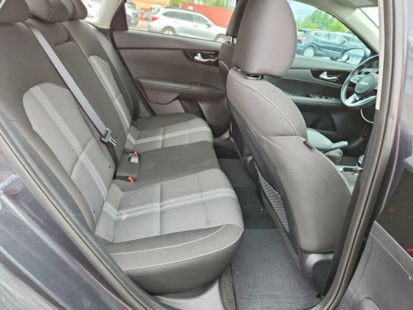 2024 KIA FORTE