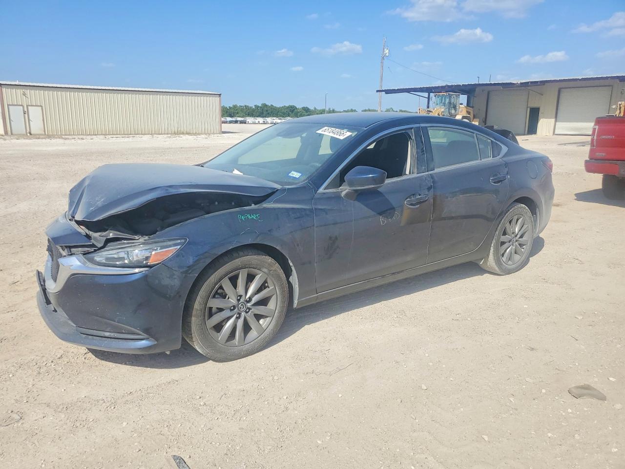 2021 MAZDA 6 Sport