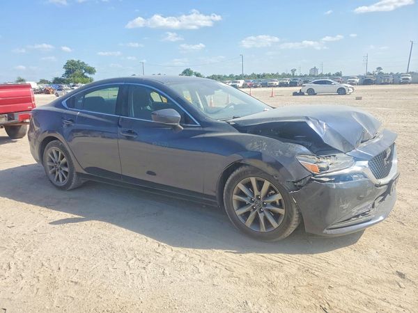 2021 MAZDA 6 Sport