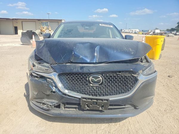 2021 MAZDA 6 Sport