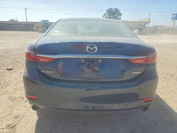 2021 MAZDA 6 Sport