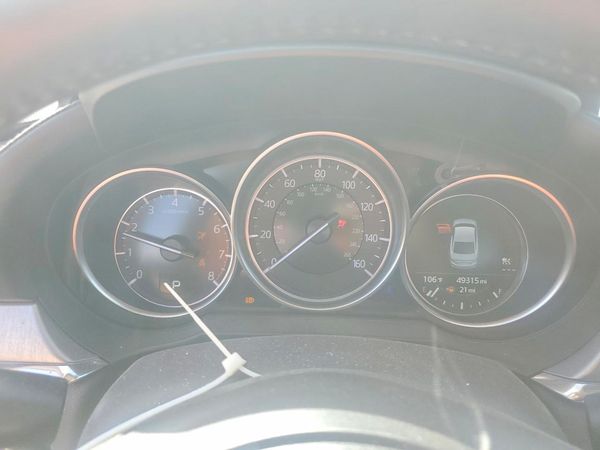 2021 MAZDA 6 Sport