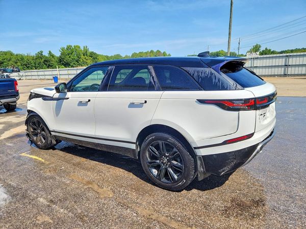 2021 LAND ROVER RANGE ROVER VELAR