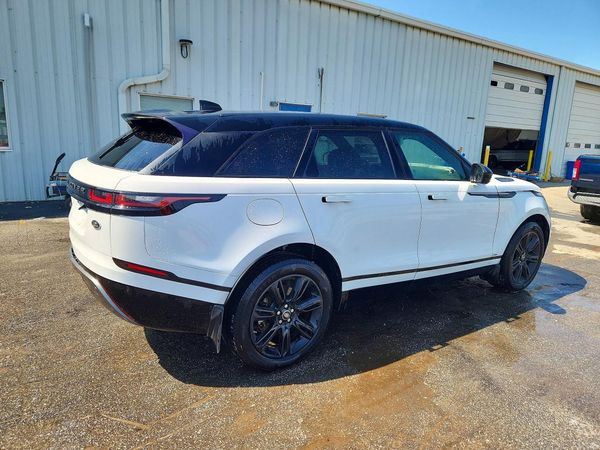 2021 LAND ROVER RANGE ROVER VELAR