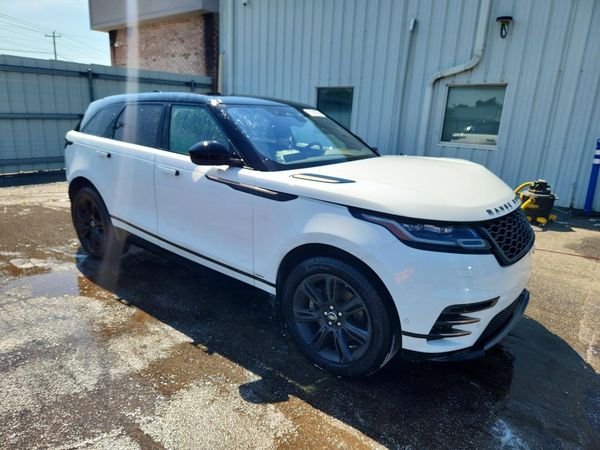 2021 LAND ROVER RANGE ROVER VELAR