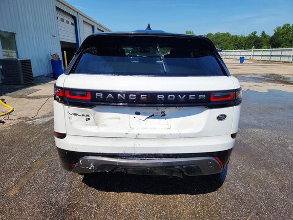 2021 LAND ROVER RANGE ROVER VELAR