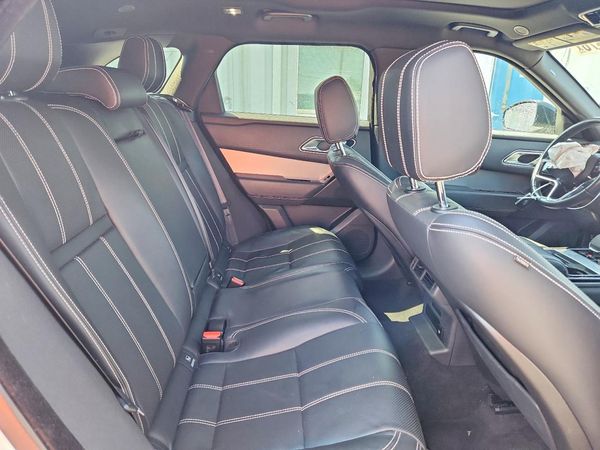 2021 LAND ROVER RANGE ROVER VELAR