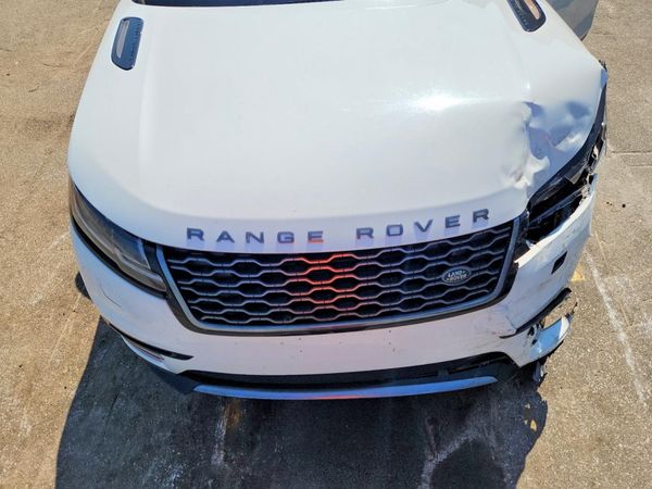 2021 LAND ROVER RANGE ROVER VELAR