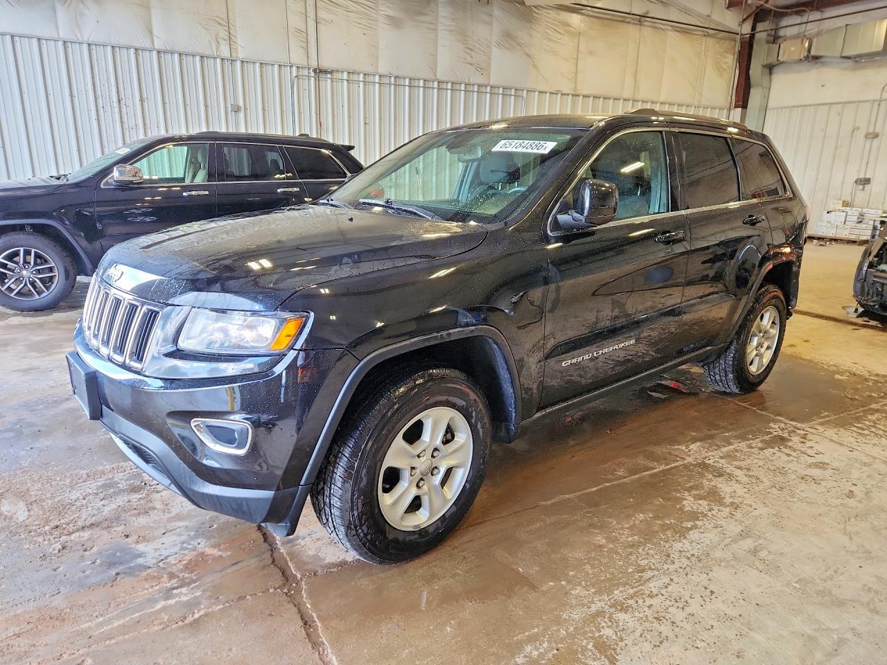 2016 JEEP GRAND CHEROKEE LAREDO 4X4