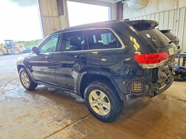 2016 JEEP GRAND CHEROKEE LAREDO 4X4