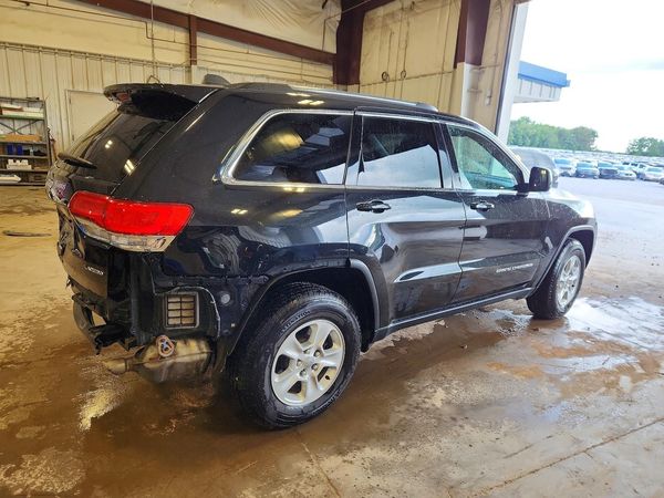 2016 JEEP GRAND CHEROKEE LAREDO 4X4