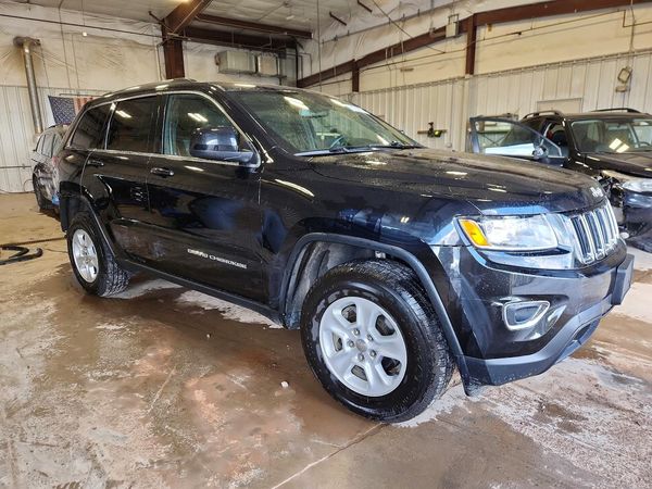 2016 JEEP GRAND CHEROKEE LAREDO 4X4