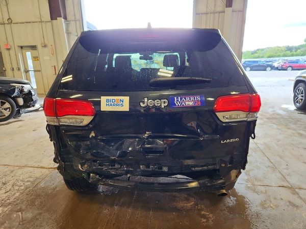 2016 JEEP GRAND CHEROKEE LAREDO 4X4